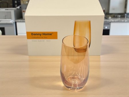 طقم كاسات ٦ قطع Danny home