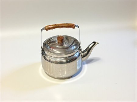 ابريق شاي ستانلس 1.5L