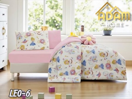 طقم لحاف اطفال شتوي ٥ قطع