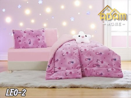 طقم لحاف اطفال شتوي ٥ قطع