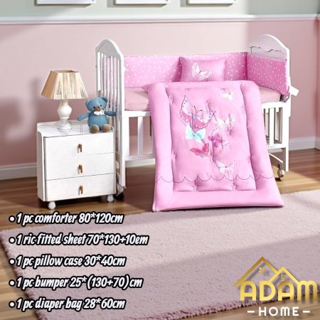 طقم شرشف سرير للاطفال