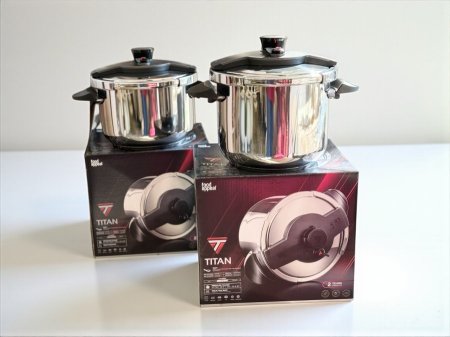 طنجرة ضغط food appeal