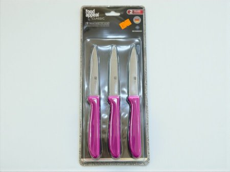 طقم سكاكين ٦ قطع Food appeal