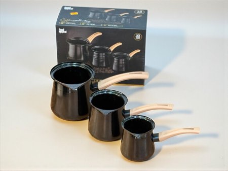 طقم بكارج قهوة Food appeal