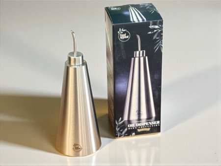 قارورة زيت ستانلس Food appeal