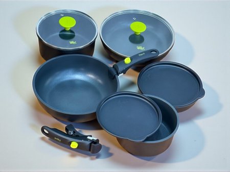 طقم فليكسي من Food Appeal