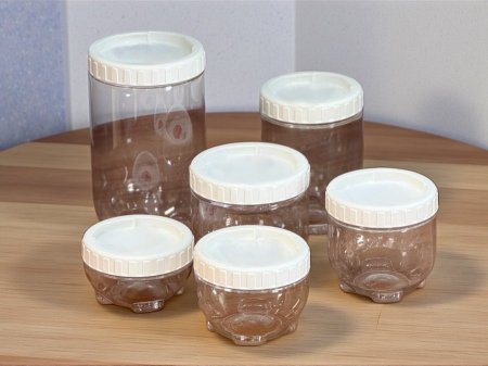 علب بقوليات Lock&Lock