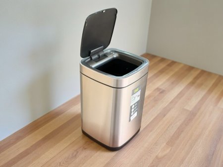 سطل زبالة سينسور EKO