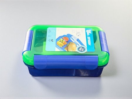 لانش بوكس Food appeal