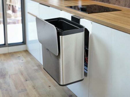 سطل EKO ستانلس ٧ لتر  f1-99