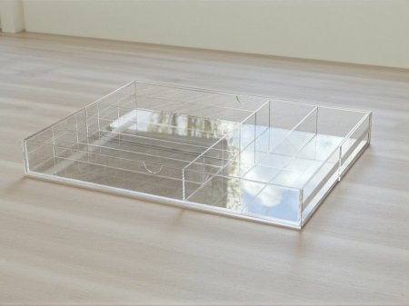 منظم اكريلاك قابل للتوسع