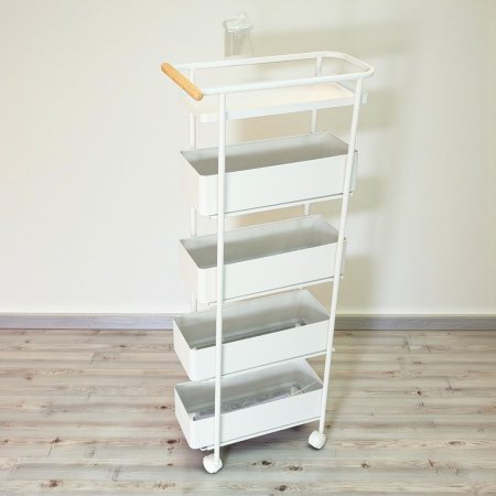 سلة خضار جرار