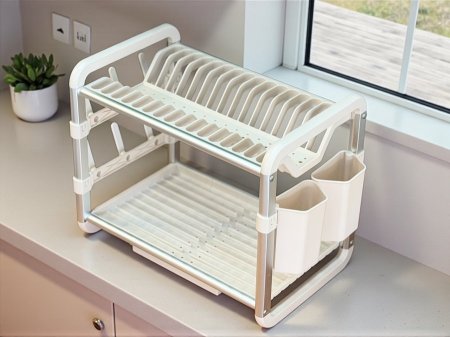 شبك جلي طبقتين