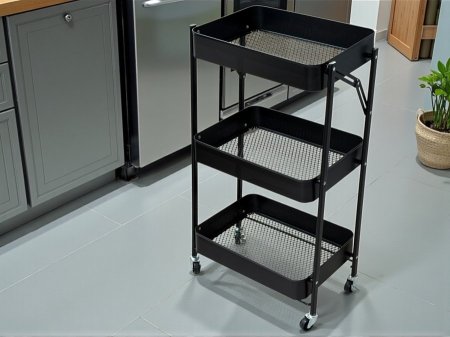 سلة خضار قابلة للطي