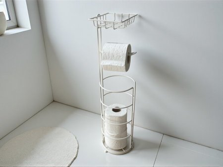 ستاند محارم ابيض