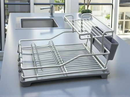 شبك جلي المنيوم طبقتين