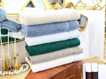 منشفة مصري ١٥٠*٩٠ سم